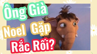 Ông Già Noel Gặp Rắc Rối?