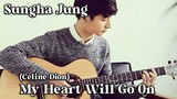 My Heart Will Go On - Sungha Jung