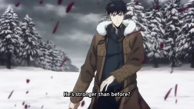 SOLO LEVELING season2 TRAILER