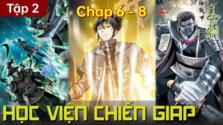 Tập 2 - Vừa Mới Chuyển Sinh Ta Đã Sở Hữu Chiến Giáp Cấp Thần Cùng Hệ Thống Vô Địch | Review Truyện