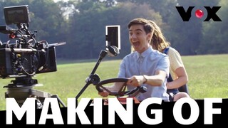 Making Of TONIS WELT - Hinter den Kulissen der neuen VOX Original Serie | Behind The Scenes | TVNOW