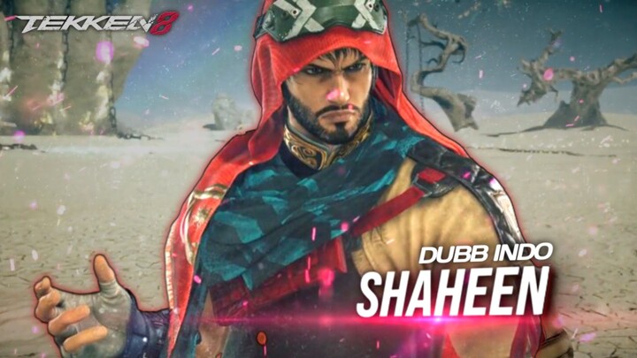 [ Fandub ] Dubbing Bapak Arab Shaheen Tekken Indonesia by amnidubb