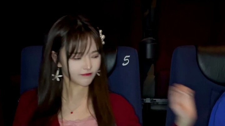 Oh my, this little couple bickers and plays around—so cute!