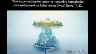 Kumapit kalang ⚓