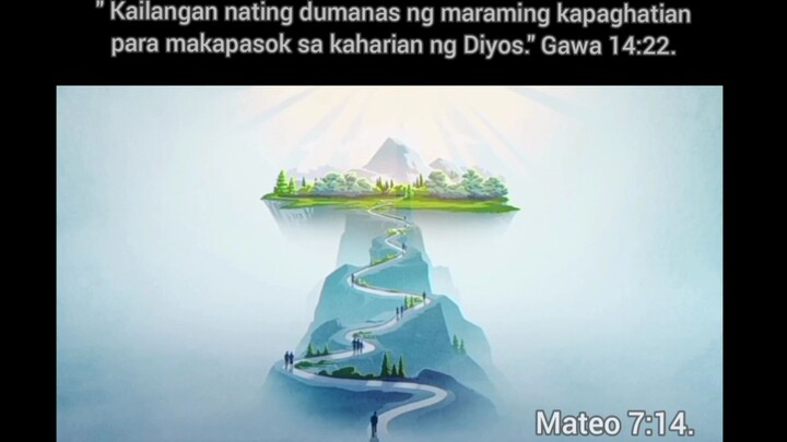 Kumapit kalang ⚓