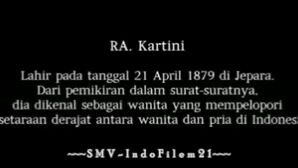 surat cinta untuk kartini