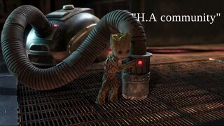 I Am Groot Season 2 Episode 4 by "H.A community"