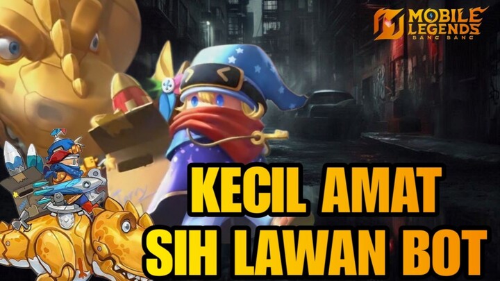 PUKUL LAH GAK KERASA KOK❗❗