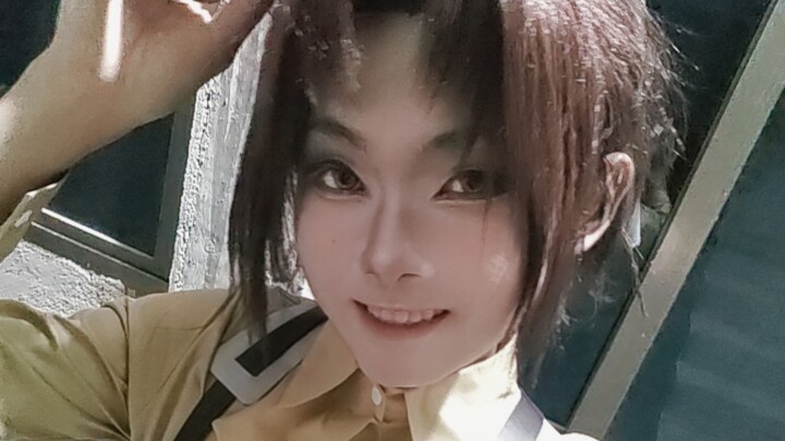 To the Legend | GUTV (Han Ji Cosplay)