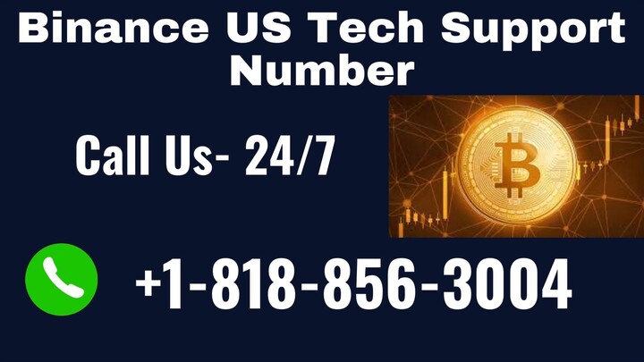 Binance Support ☛1 (818) 856-3004 ☜✅Number