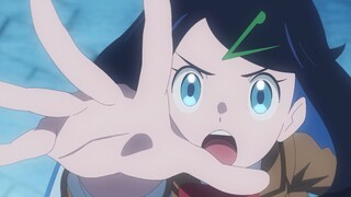 [Simplified Chinese] Pokémon Horizon Episode 66: Invasion System: Crisis at Orange Academy [Xiao Yue