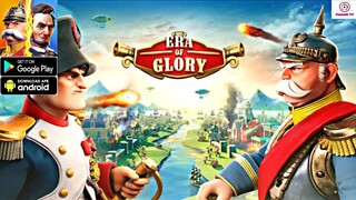 Era of Glory Gameplay - Strategy Game Android
