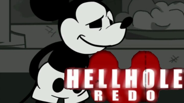 Hellhole, but it's a live-action version (super intense warning)