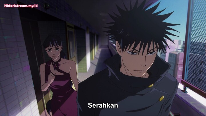 Jujutsu Kaisen Season 3: The Culling Game Part 1 eps 10 (sub indo)