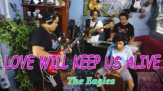 Packasz - Love will keep us alive (The Eagles cover) / Reggae