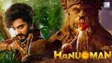 Hanuman New (2024) Released Full Hindi Dubbed Action Movie I Latest New South In