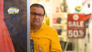 Madhavi की डाट से डर गया Bhide _ Taarak Mehta Ka Ooltah Chashmah _ Saree Chaos(3
