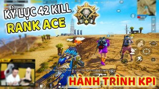 PUBG Mobile - Hành Trình Phá Kỷ Lục 41 Kill Rank ACE Mùa C1S1 Của Team TuấnHC