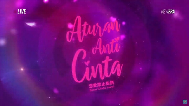 ATURAN ANTI CINTA - 31052025 (STS Cathy)