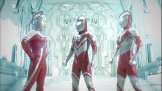 Pertunjukan suara terakhir dari bentuk manusia Showa Ultraman