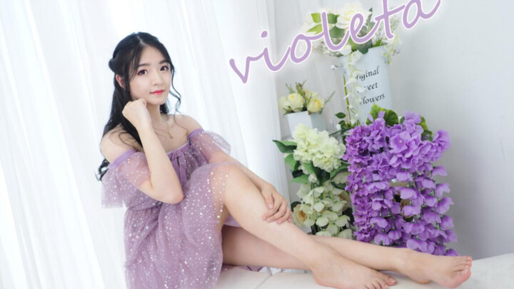 [หลิงเอ๋อร์]Violeta❀คุณคือ มายคราฟ ❀เปลี่ยนชุดด้วยปุ่มเดียว[2p หน้าจอแนวตั้ง]