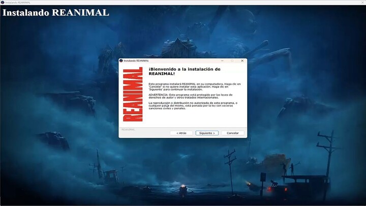 REANIMAL DESCARGAR para PC GRATIS