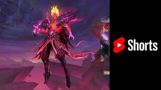 VALIR NEW LEGEND SKIN | INFERNAL BLAZE 🔥