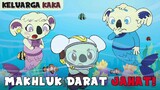 KELUARGA KAKA - MAKHLUK DARAT JAHAT!