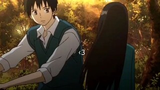 kazehaya-kun × sawako-chan