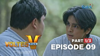Voltes V Legacy: Steve's wild and risky idea! (Full Episode 9 - Part 1/3)