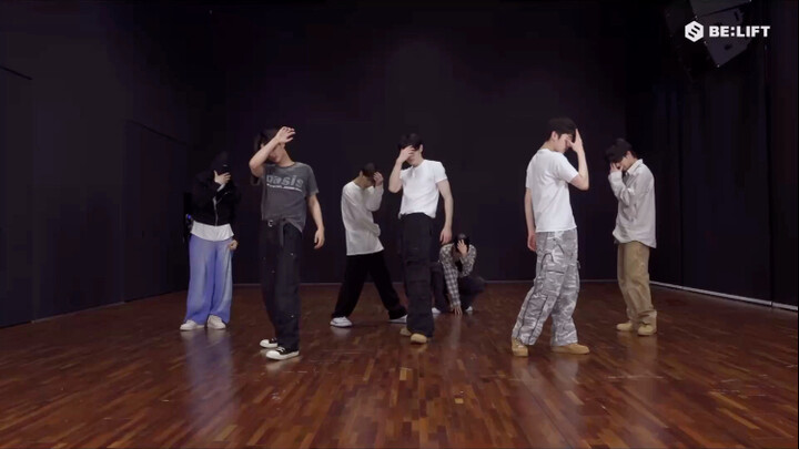 【ENHYPEN】10 Years of Chinese Dance Training: Watching “Baddesire” in the Practice Room and Analyzing