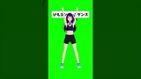 【フルver.あり】星野アイ×「ぴえヨンブートダンス」?!【推しの子VRoid】【Ai Hoshino/Oshi no ko】【MMD】 #Shorts