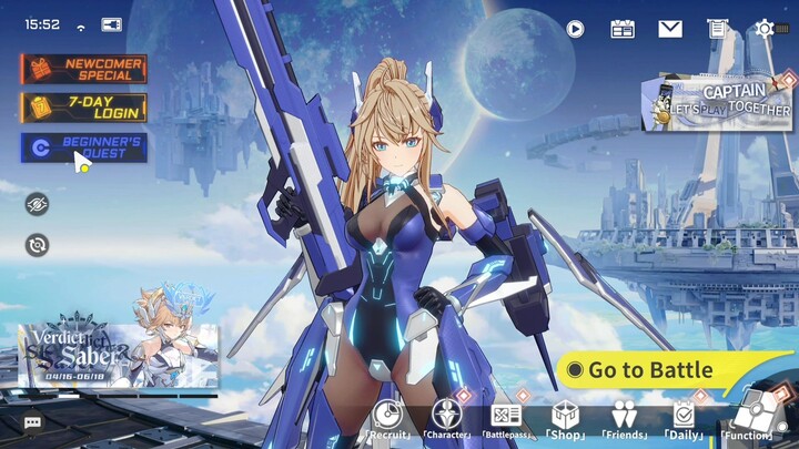 Starward ✨️ Beginnet's Quest ✨️ Mecha Girls