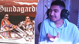 J TRIX x IKKA   🔥  Gundagardi REACTION