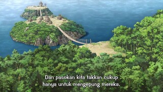 Dr.Stone Eps 20 (sub indo)