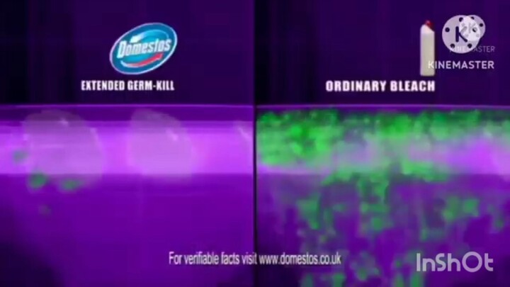 (Last Video of 2025) Domestos Breaking News Commercial  Multilanguages (2025 REUPDATED)