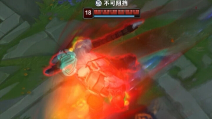 Sean: Now we can't catch up even by helicopter, right?