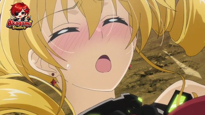 18+ NO SENSOR‼️Niatnya cuman duel eh gak sengaja kesentuh aset jumbo Claire-chan 🥵💦