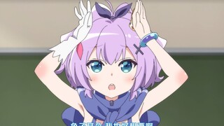 碧蓝航线：微速前行×  加速狂飙√