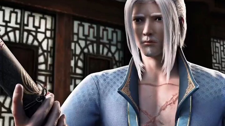 While everyone else stays silent, only Hǎolǎo steps up decisively.