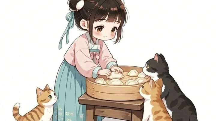 Will everyone in the world love cute and well-behaved kittens?