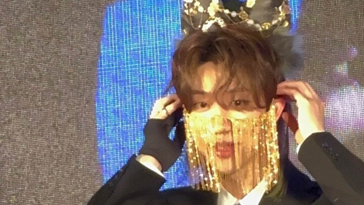 【شو مينغهاؤ】إنه حقًا أميرة! العودة إلى وطنه تضمن له دعم عائلته! إله التوقيعات في ماكاو!