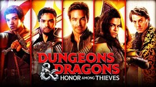Dungeons & Dragons: Honor Among Thieves 2023 SUB INDO