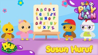 Susun ABC I Didi & Friends Storybook