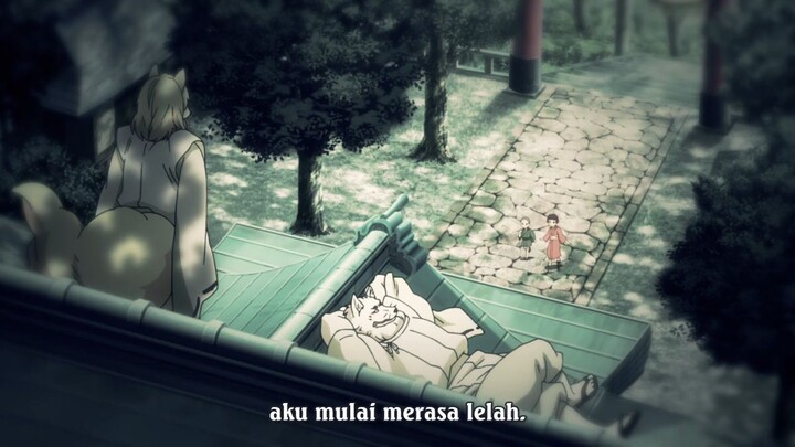 Gingitsune Sub Indo E3