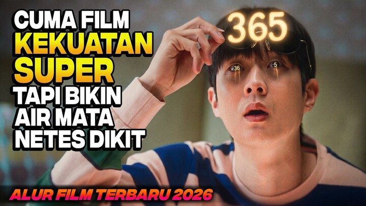 HABIS NONTON FILM KEKUATAN SUPER INI, KALAU KAMU GAK NANGIS JAGO ‼️ Alur Cerita