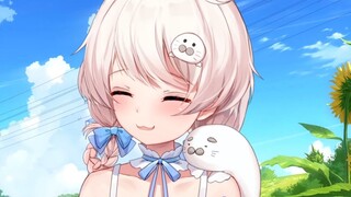 [Shirakami Haruka] Có ai trên PSP mà không có ngực báo không?