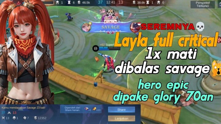 ketika hero manja di pake d glory 70an💀