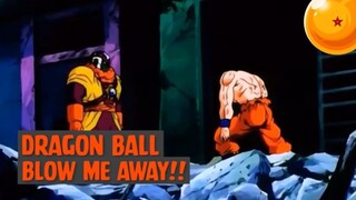 Dragon Ball - Blow Me Away❗❗