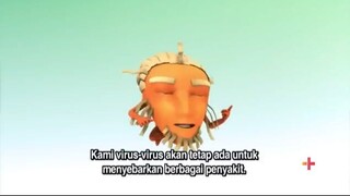 Upin & Ipin Musim 18 - Menginap Di Rumah Atok Dalang Upin Ipin Terbaru 2024